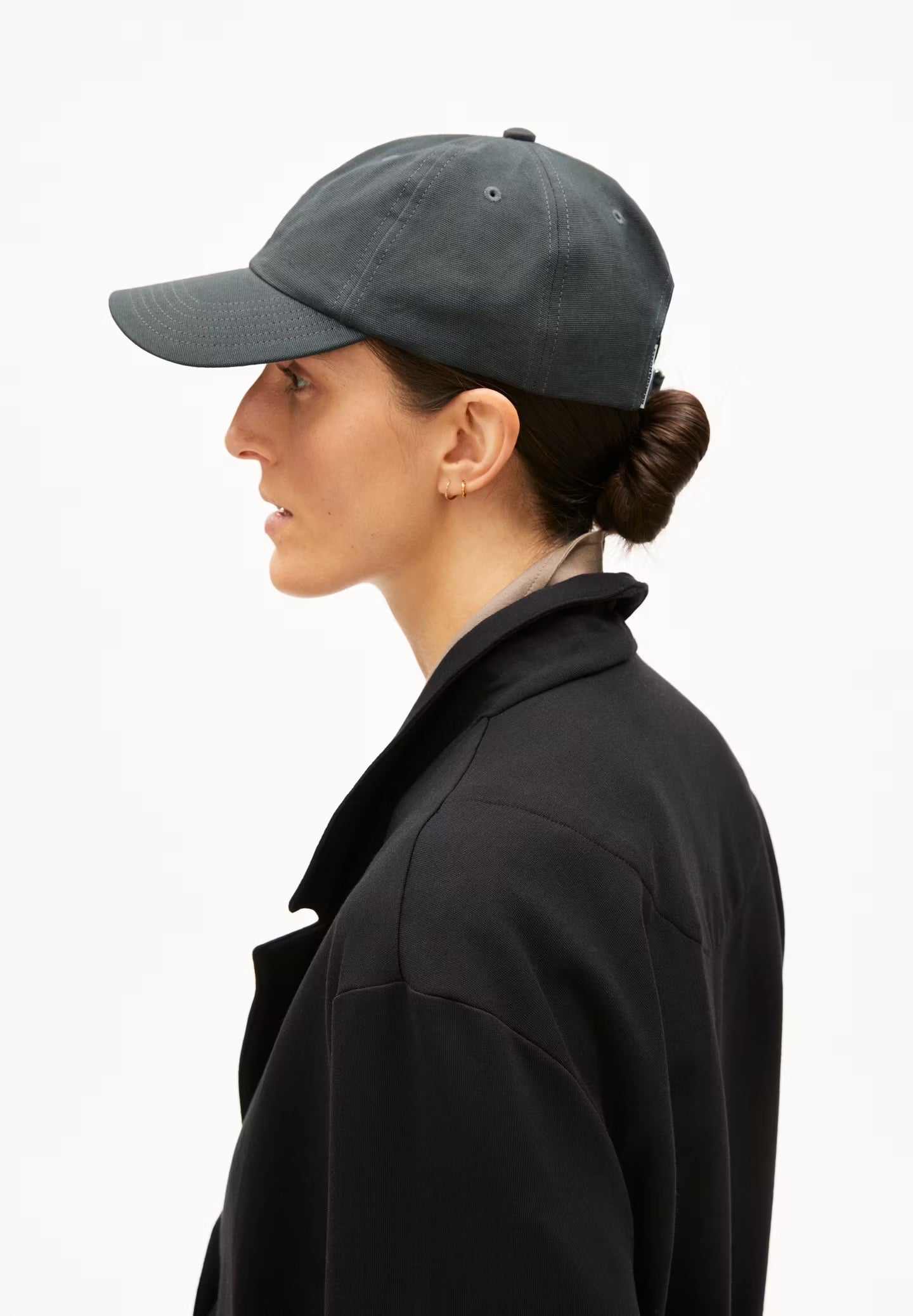 YENAAS BOLD CAP | SPACE STEEL