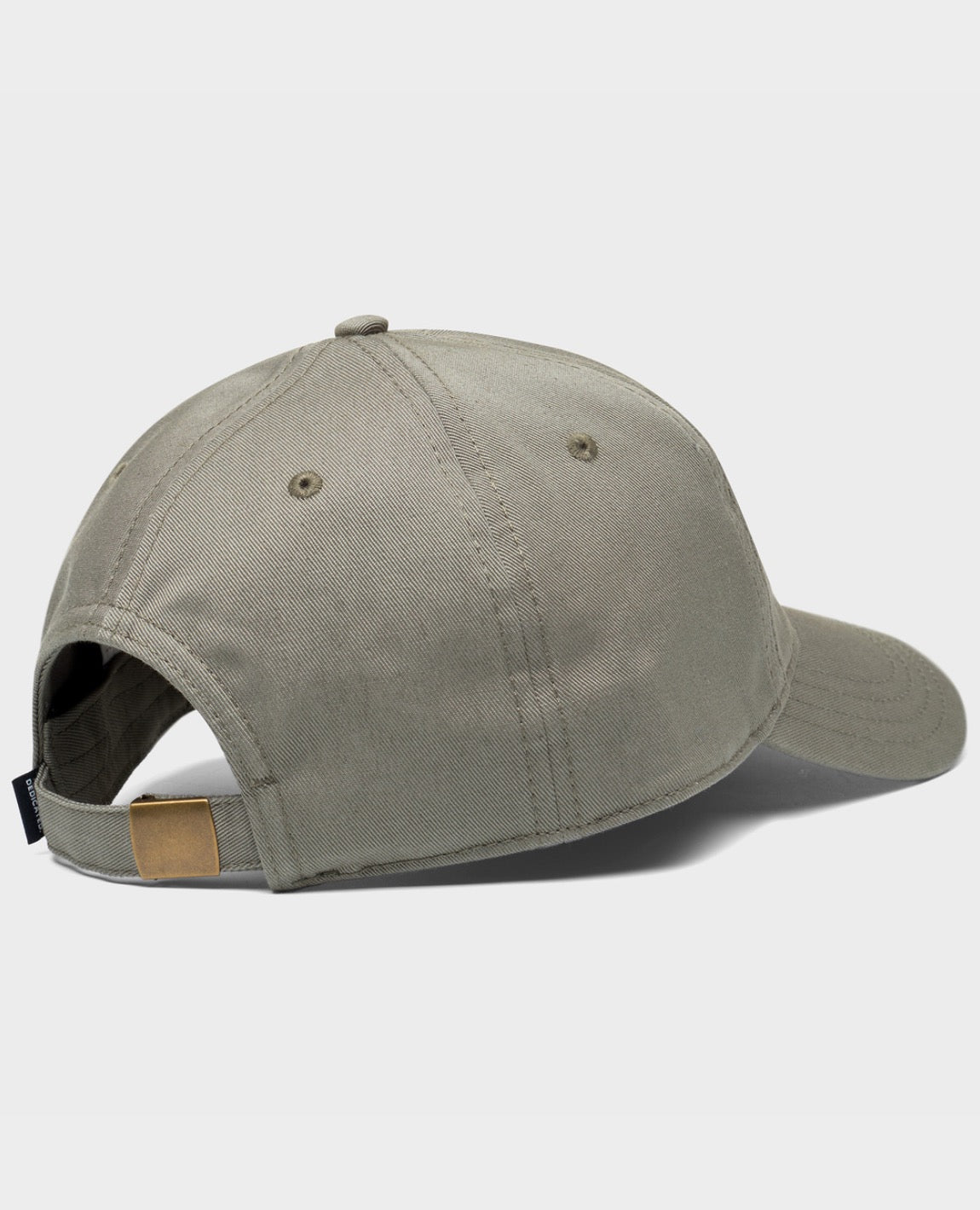 SLUSSEN SOFT CAP | LES FLEURS OLIVE GREEN