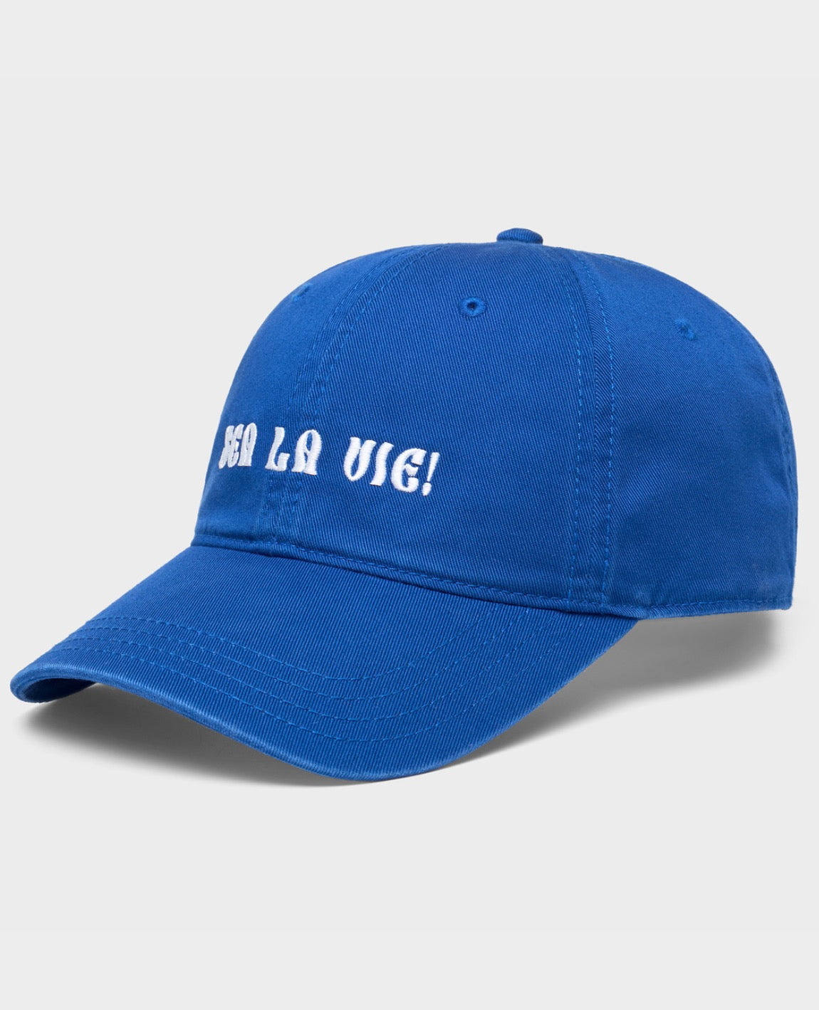 SLUSSEN SOFT CAP | SEA LA VIE ROYAL BLUE
