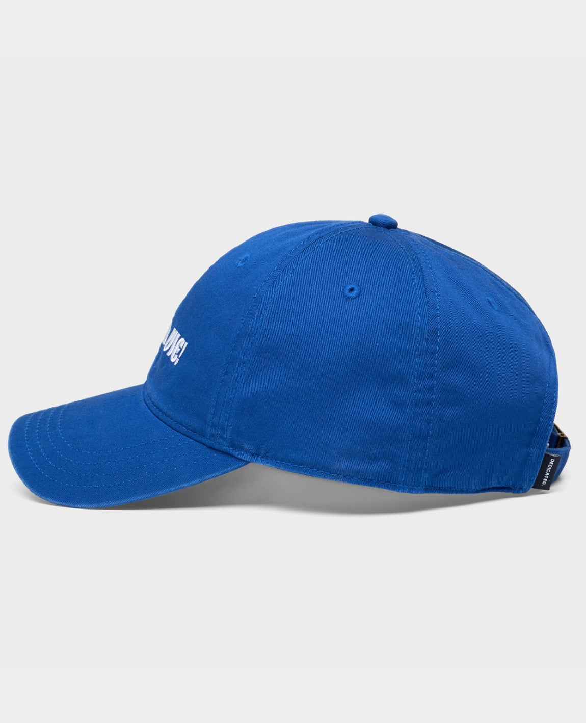 SLUSSEN SOFT CAP | SEA LA VIE ROYAL BLUE