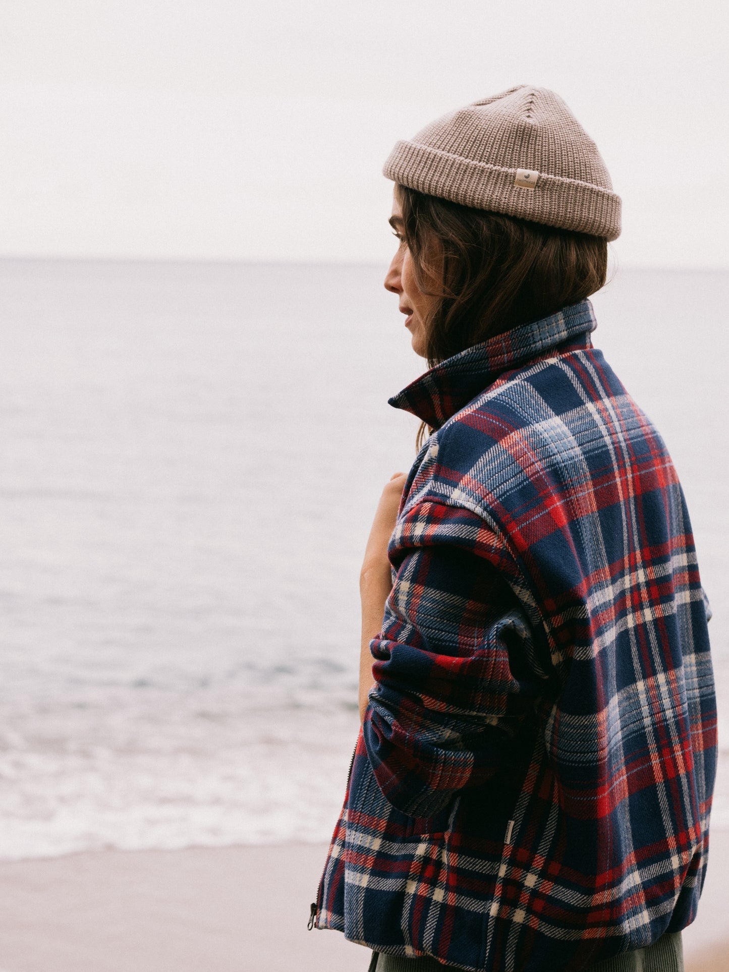FAROUT WOOL JACKET