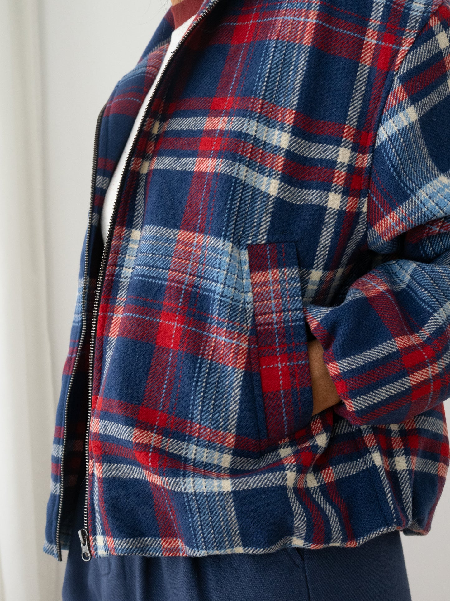 FAROUT WOOL JACKET