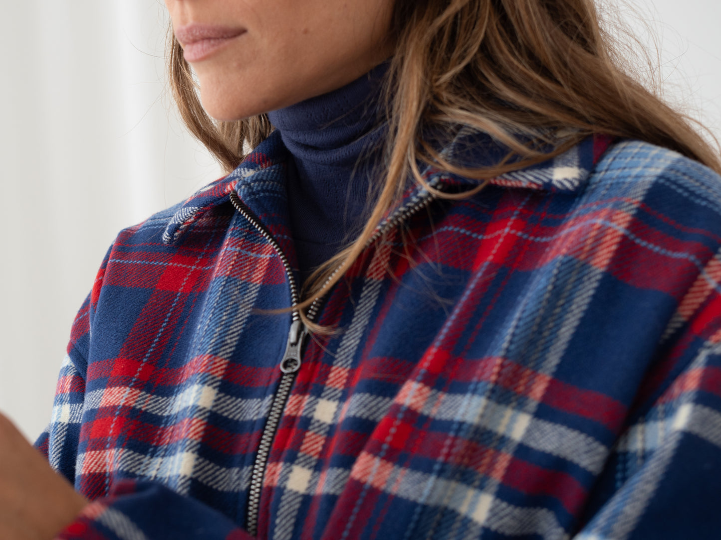 FAROUT WOOL JACKET