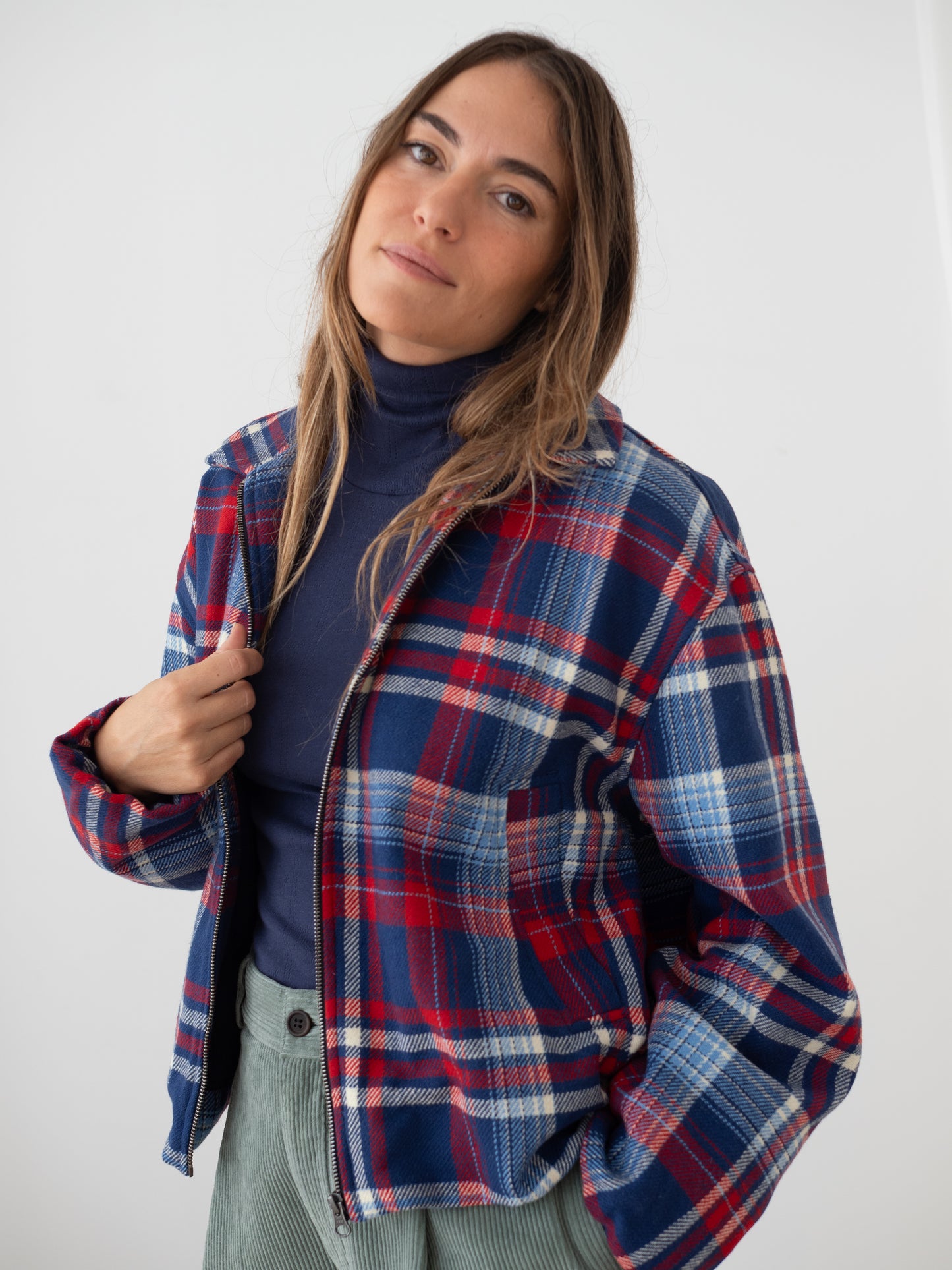 FAROUT WOOL JACKET