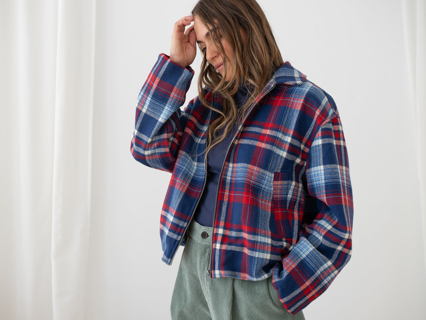 FAROUT WOOL JACKET