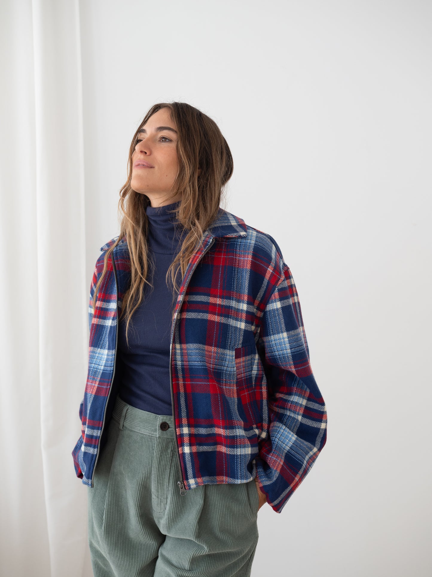 FAROUT WOOL JACKET