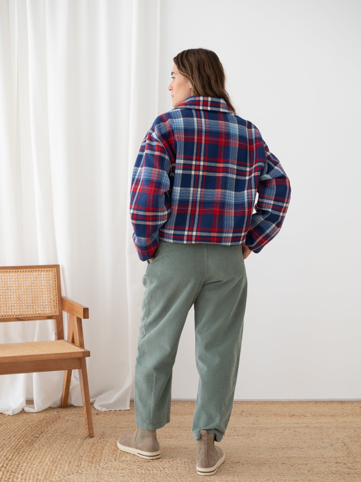 FAROUT WOOL JACKET