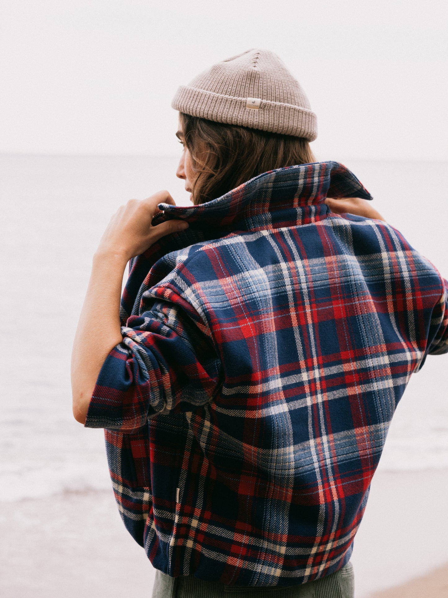 FAROUT WOOL JACKET