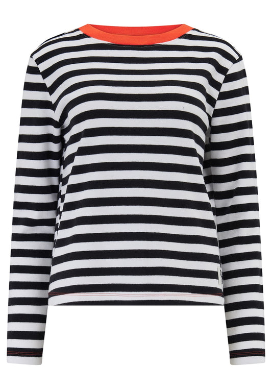 VIENNA JERSEY TOP