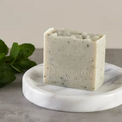 MINTY FRESH SOAP BAR