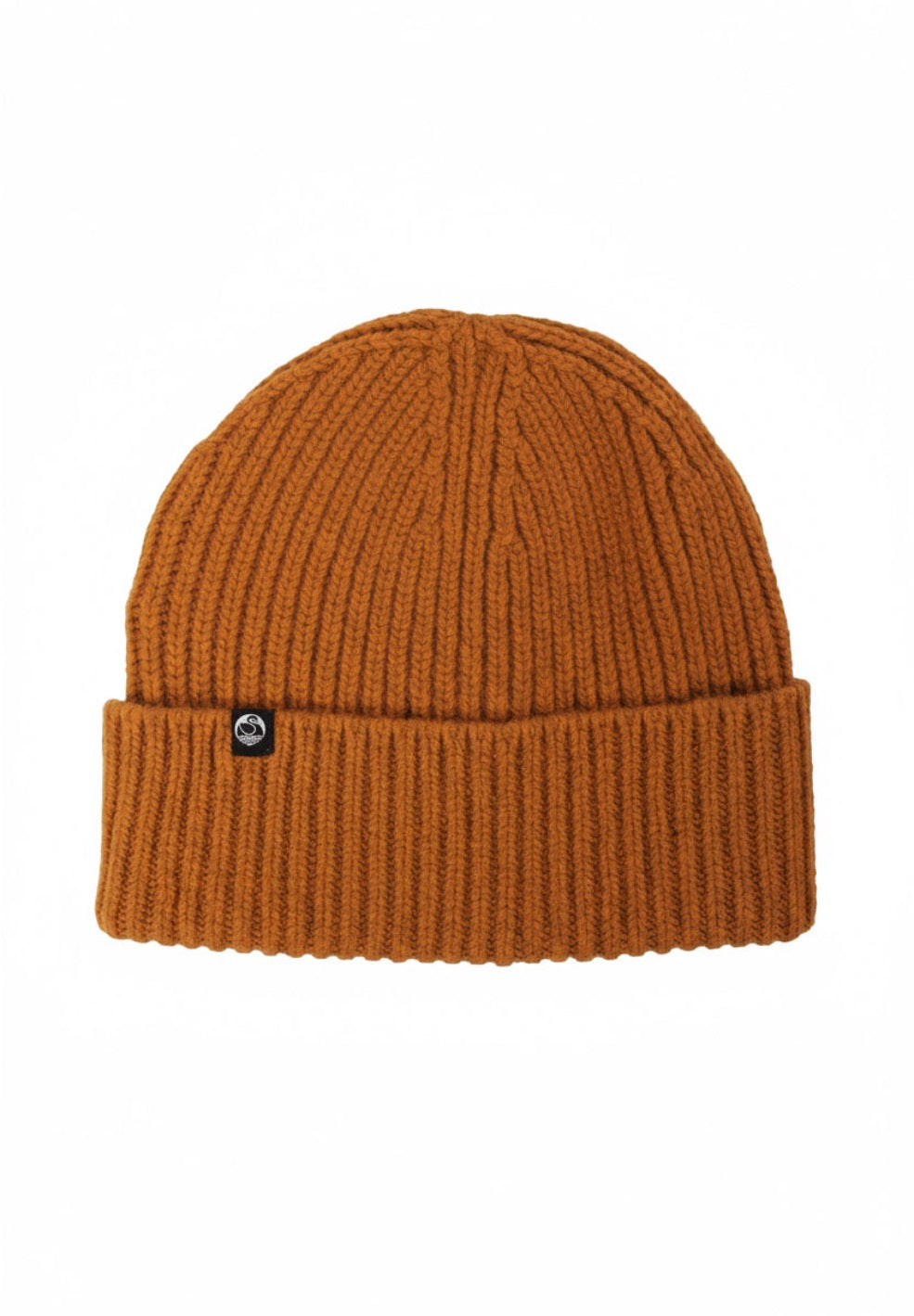 DANEWARM THOUGHTS MERINO WOOL BEANIE | OCHRE