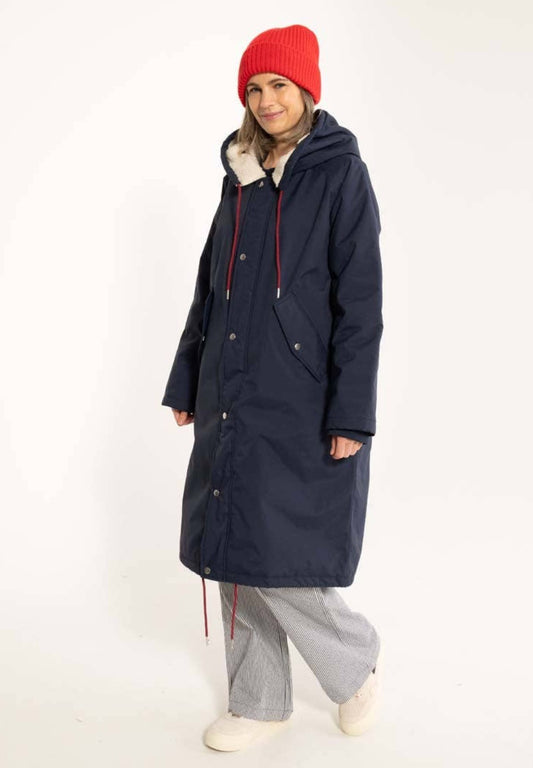 DANECOAST WATERPROOF WINTER PARKA | DARK NAVY