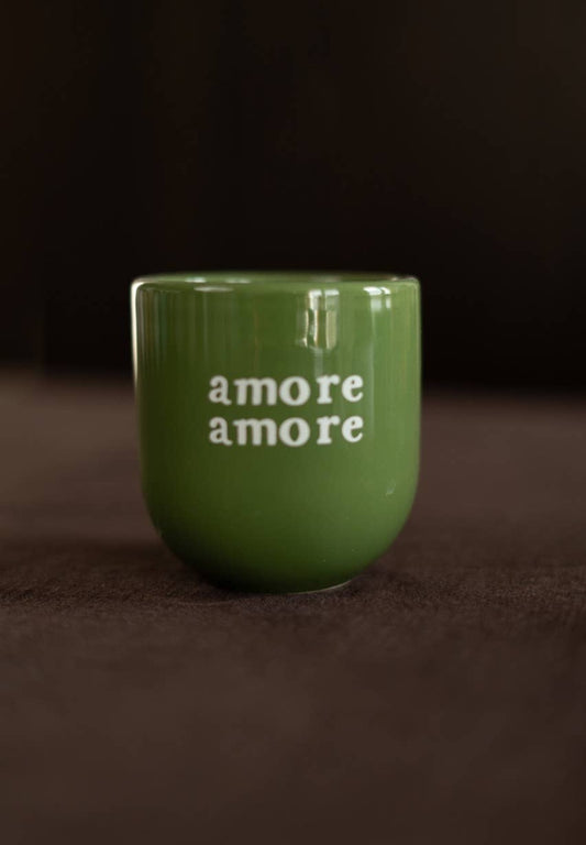 AMORE AMORE CUP | GREEN