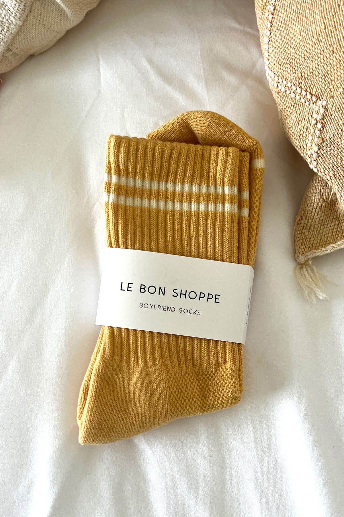 BOYFRIEND SOCKS | BUTTER