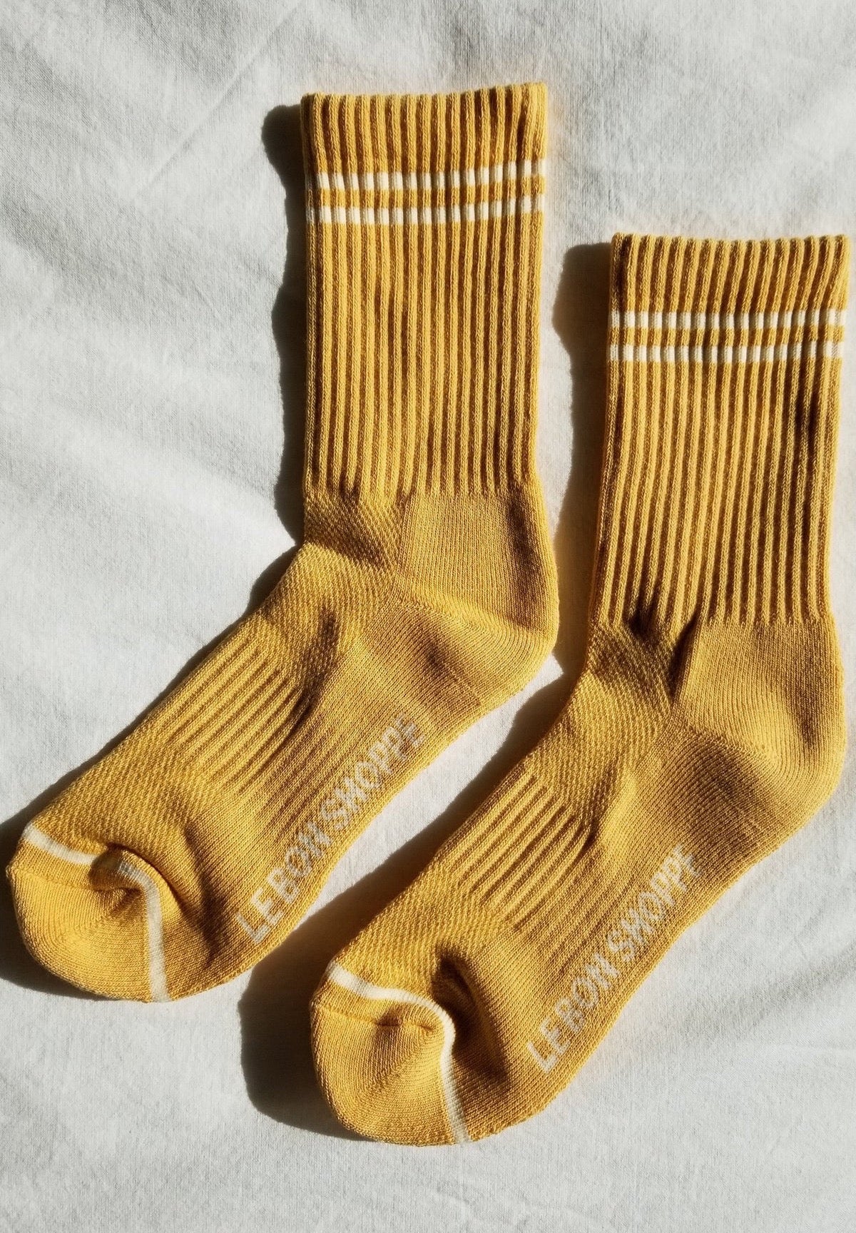 BOYFRIEND SOCKS | BUTTER