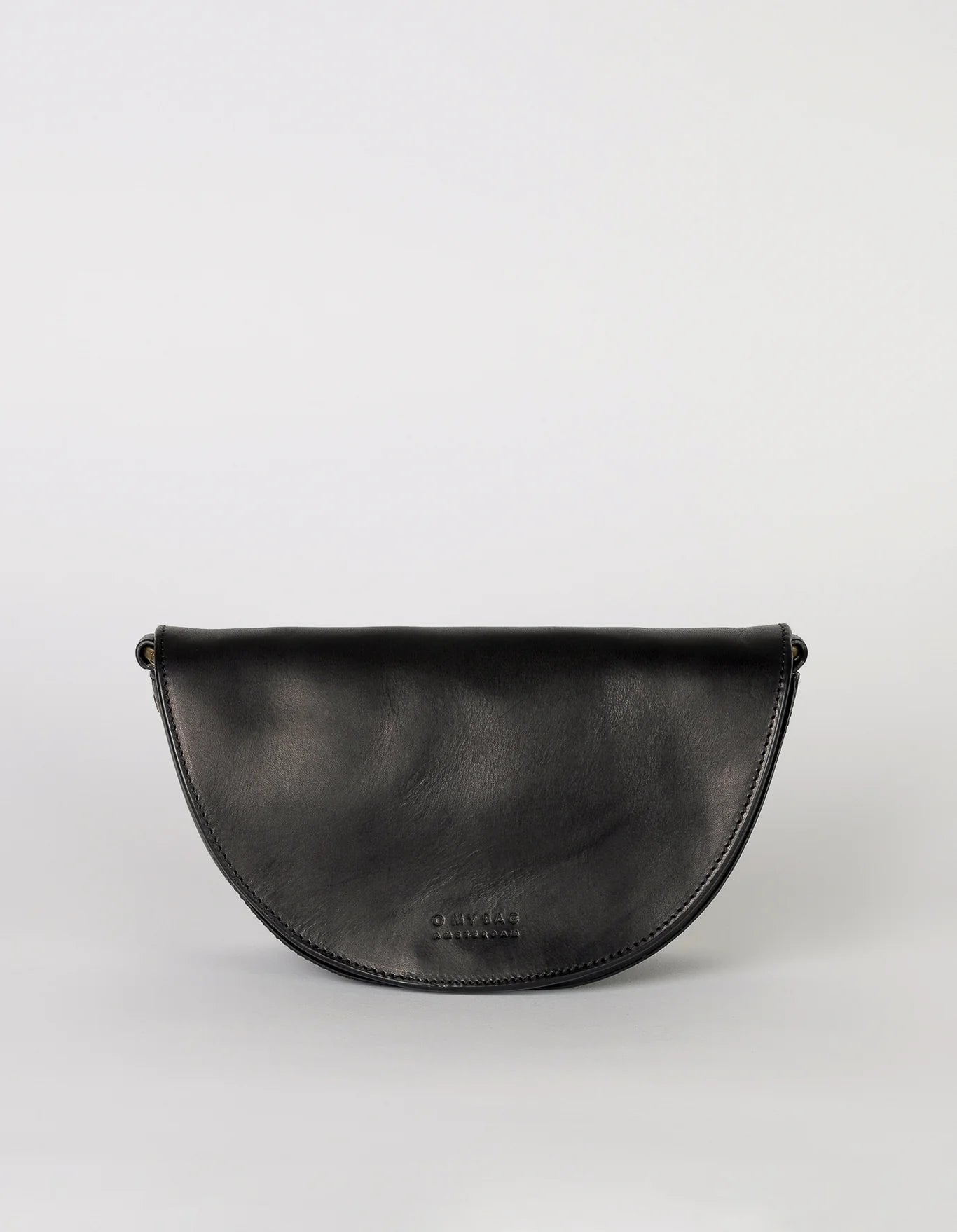 LAURA BAG | BLACK CLASSIC LEATHER