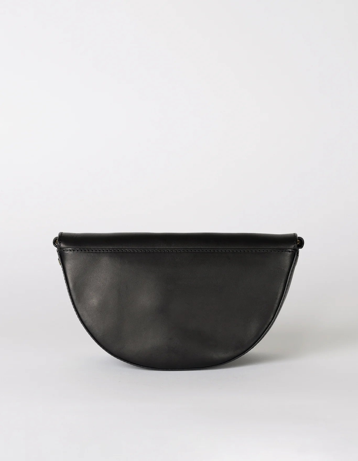 LAURA BAG | BLACK CLASSIC LEATHER