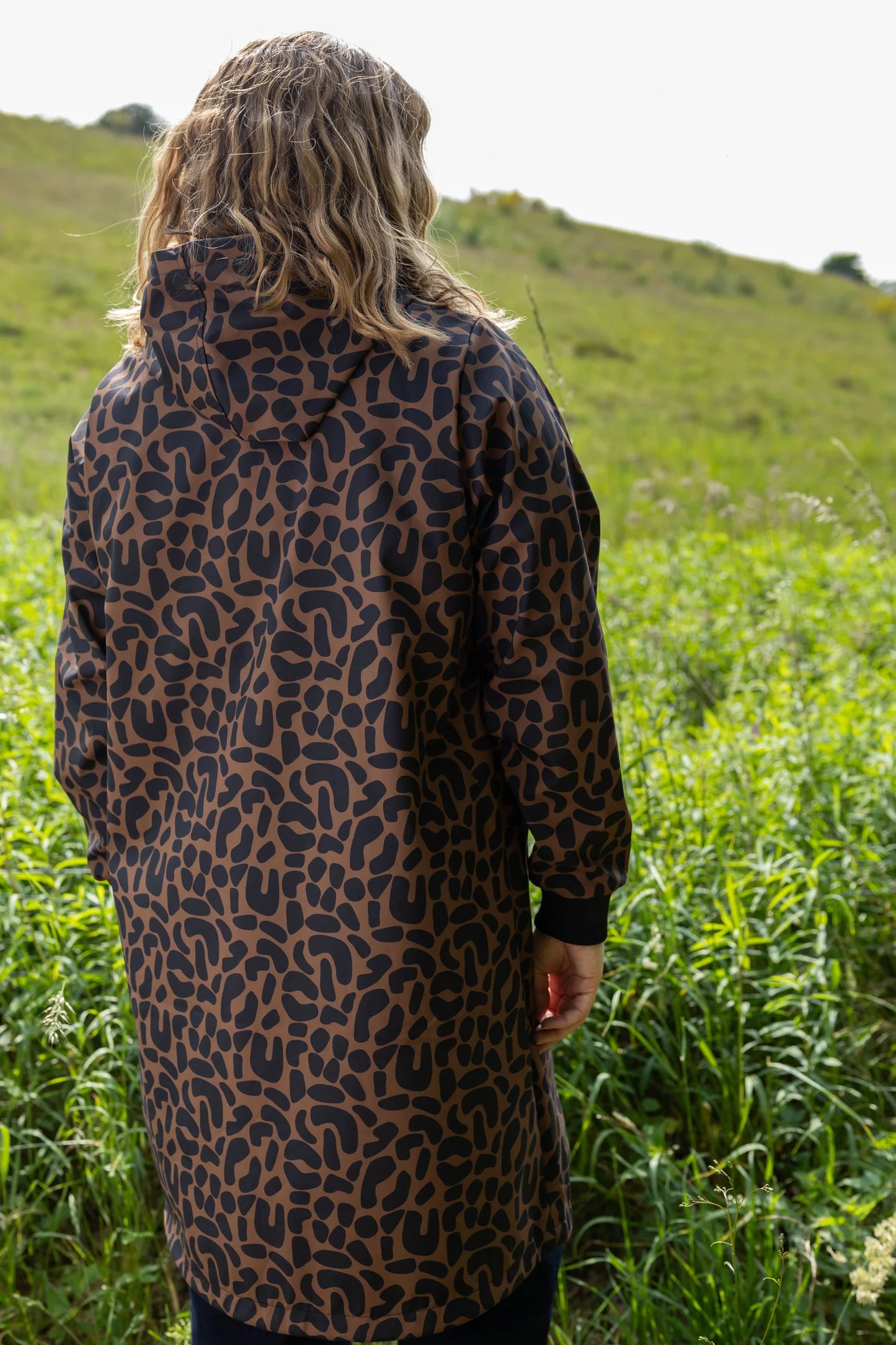 DANEMARSELISBORG SOFT SHELL COAT | UNILEOPARD