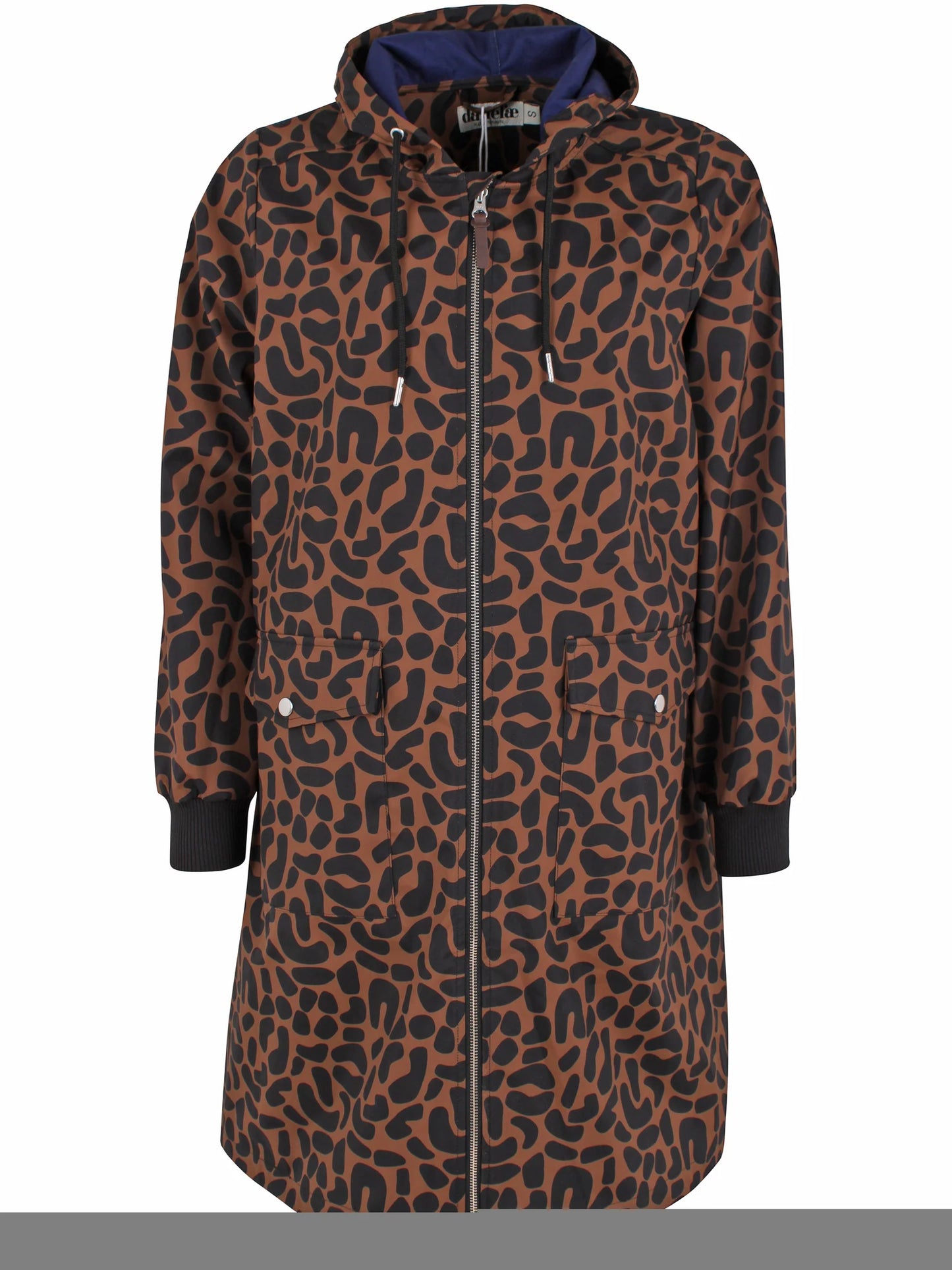 DANEMARSELISBORG SOFT SHELL COAT | UNILEOPARD