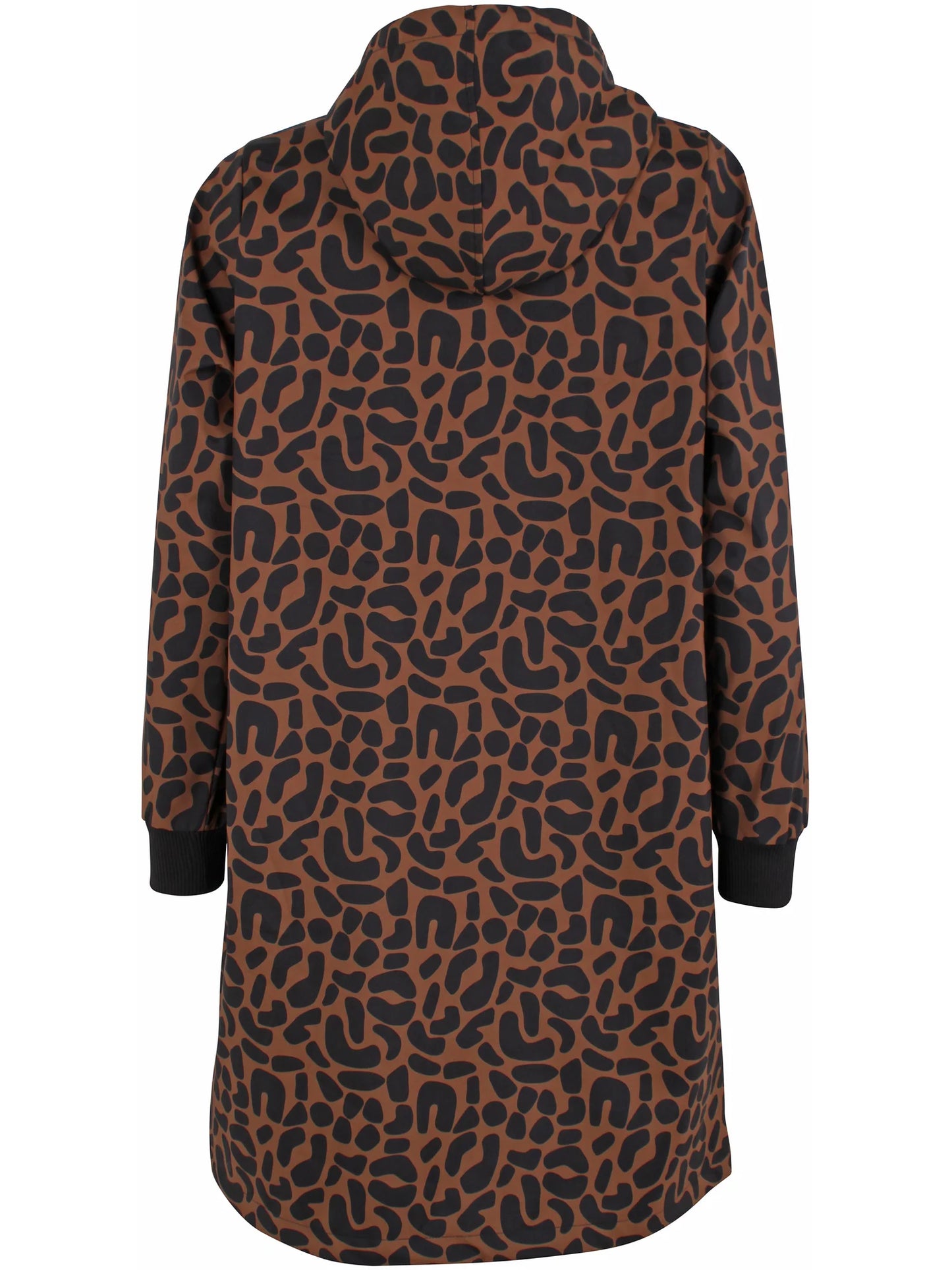 DANEMARSELISBORG SOFT SHELL COAT | UNILEOPARD