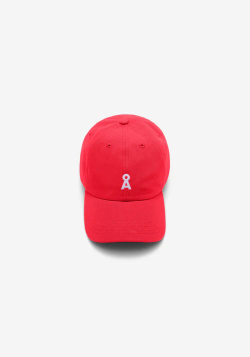 YENAAS BOLD CAP | MARS RED