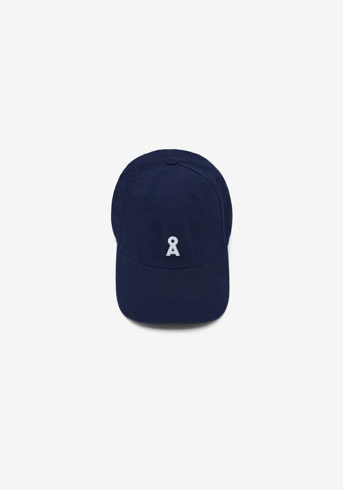YENAAS BOLD CAP | TINTED NAVY