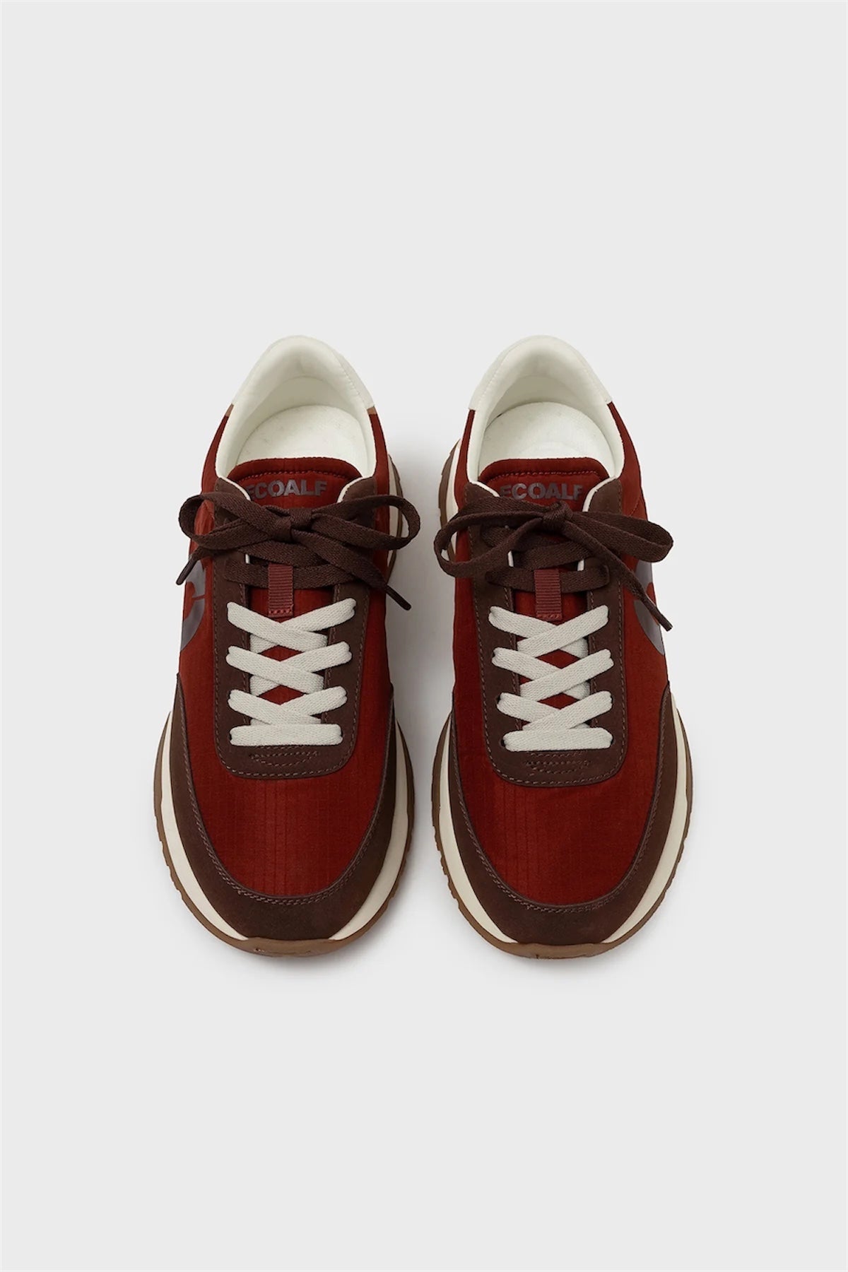 VENTURA TRAINERS | DARK ORANGE