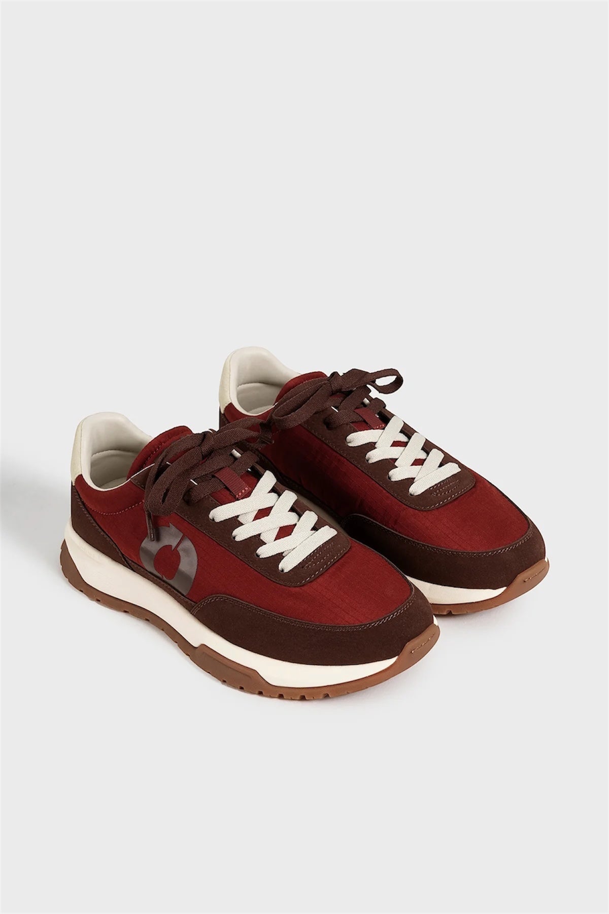 VENTURA TRAINERS | DARK ORANGE