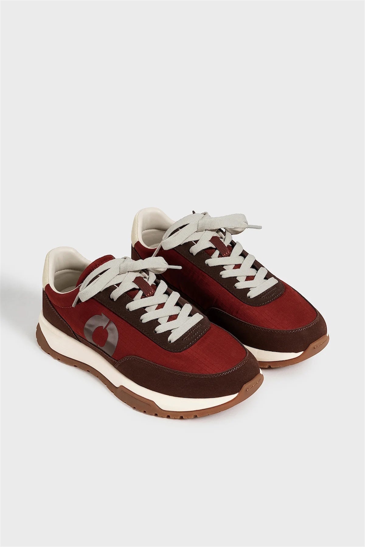 VENTURA TRAINERS | DARK ORANGE