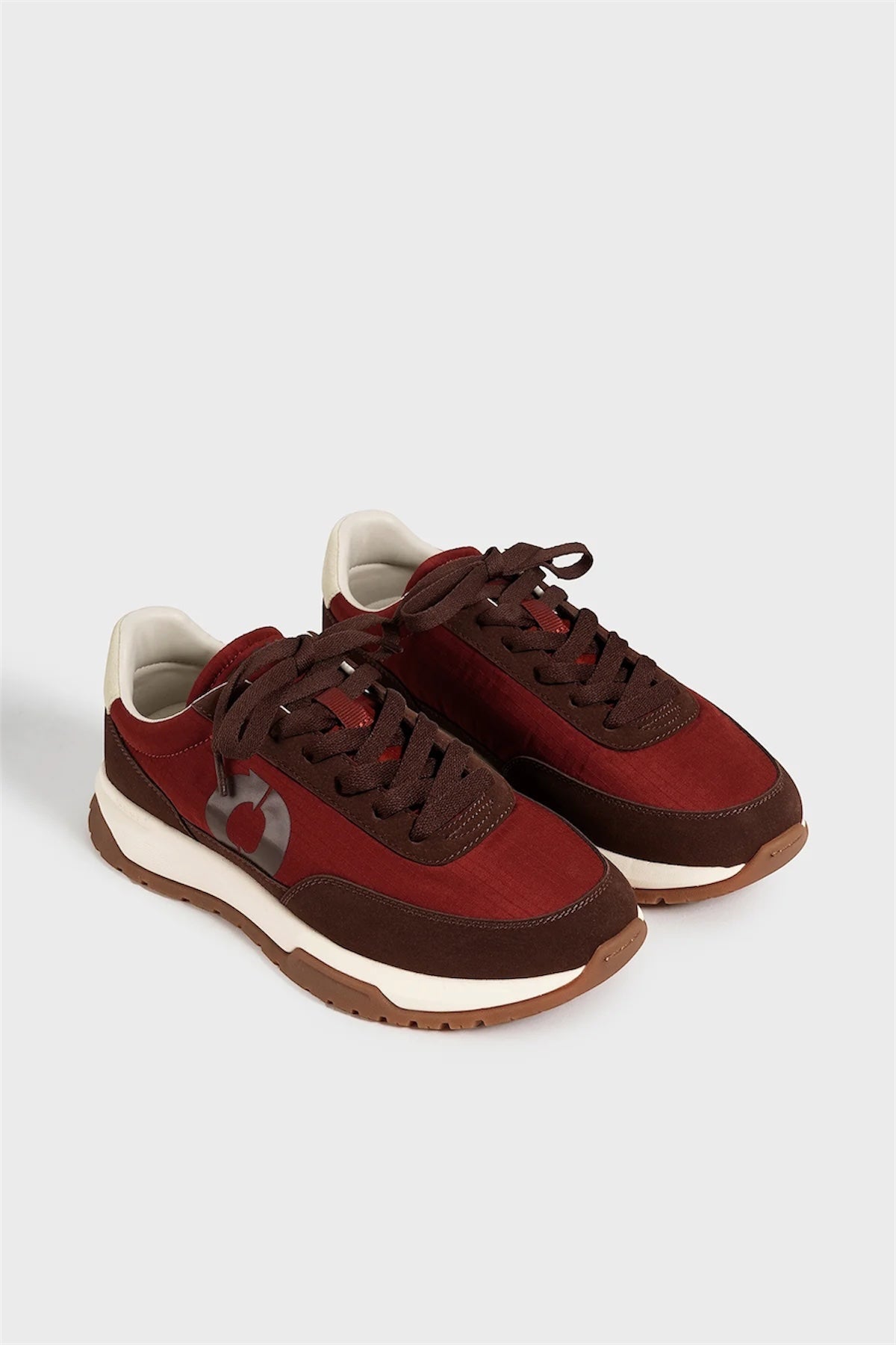 VENTURA TRAINERS | DARK ORANGE