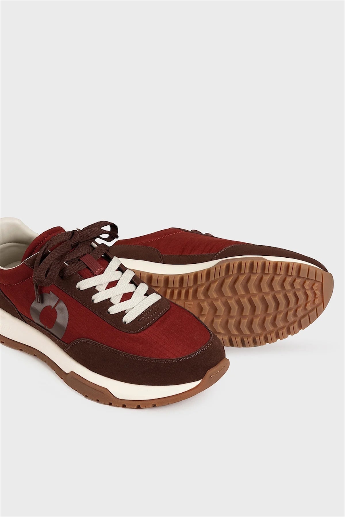 VENTURA TRAINERS | DARK ORANGE