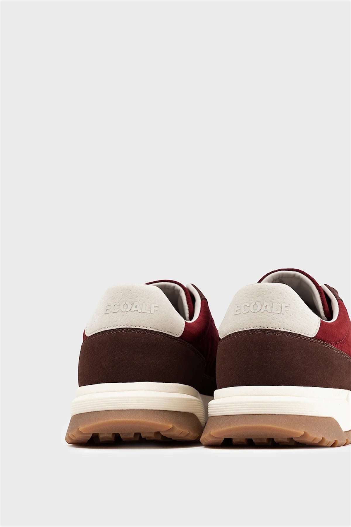 VENTURA TRAINERS | DARK ORANGE