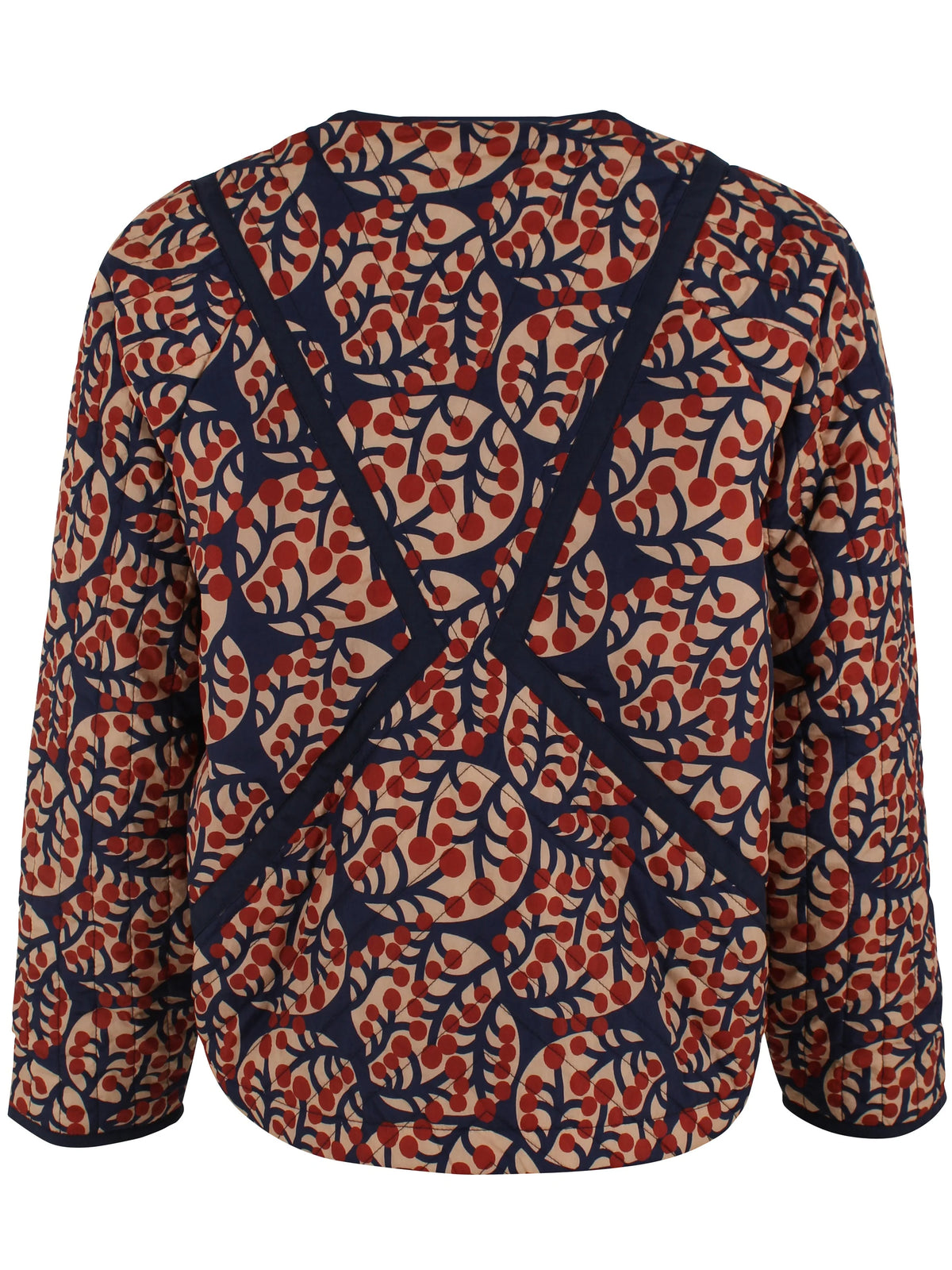 DANESPARROW QUILTED JACKET