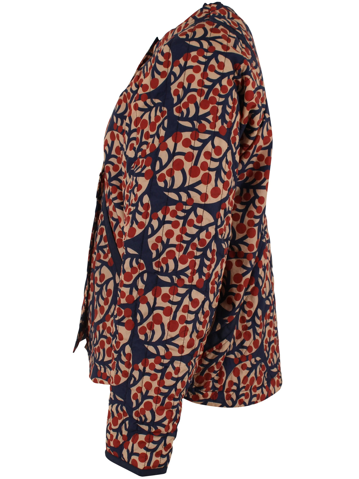 DANESPARROW QUILTED JACKET