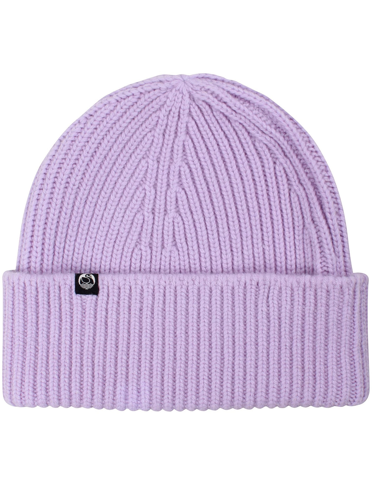 DANEWARM THOUGHTS MERINO WOOL BEANIE |  ICE LILAC