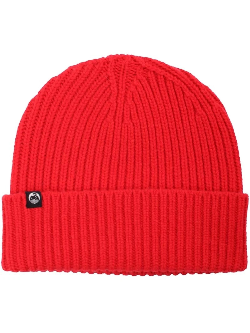 DANEWARM THOUGHTS MERINO WOOL BEANIE |  FLAME