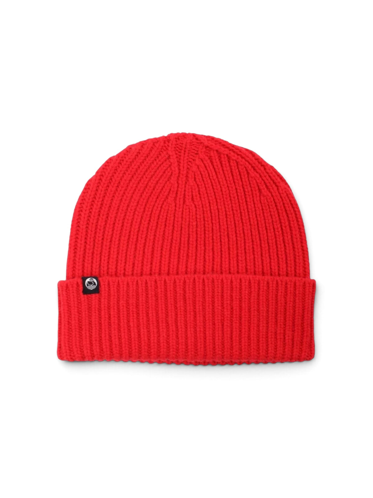 Danefæ Merino Wool Beanie – Flame