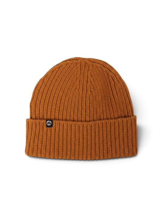 Danefæ Danewarm Thoughts Merino Wool Beanie – Ochre