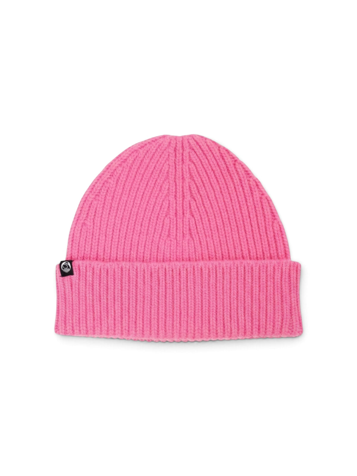 Danefæ Danewarm Thoughts Merino Wool Beanie – Spicy Pink