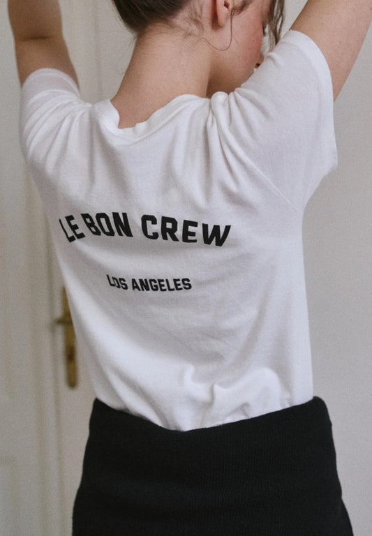 DARLING TEE LE BON CREW