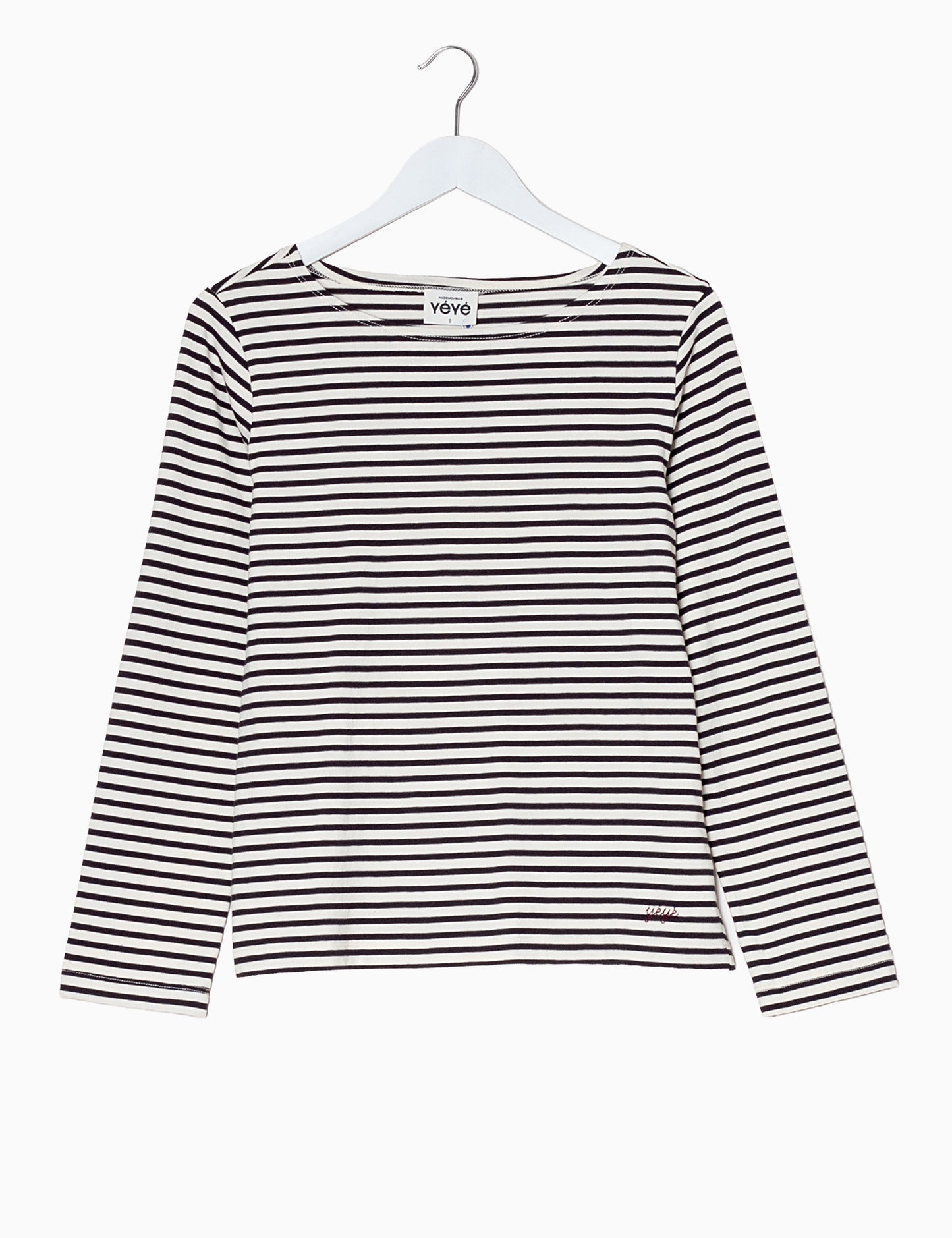 ICONIQUE LONGSLEEVE TOP