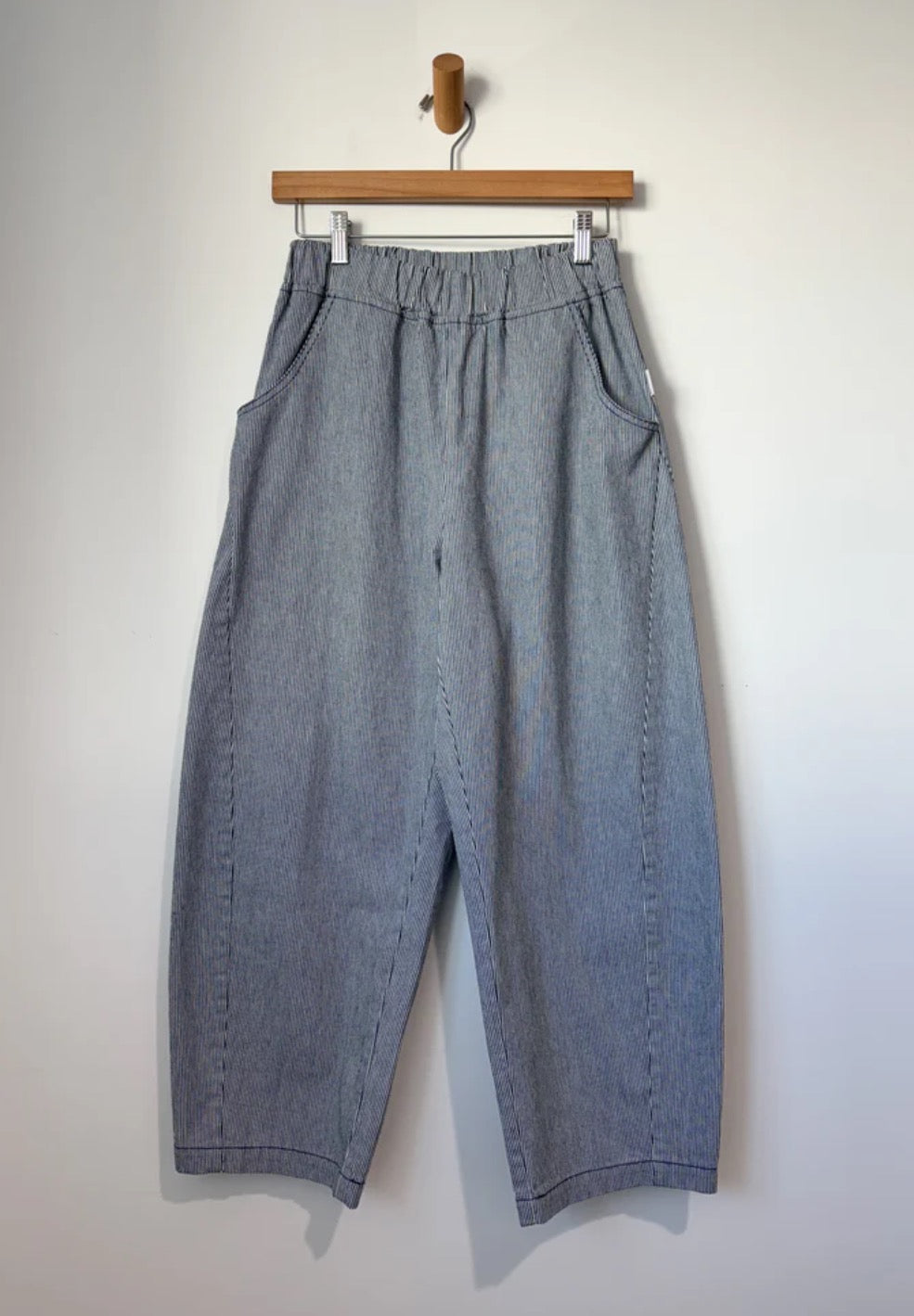 ***coming soon*** ARC PANTS | BLUE STRIPE