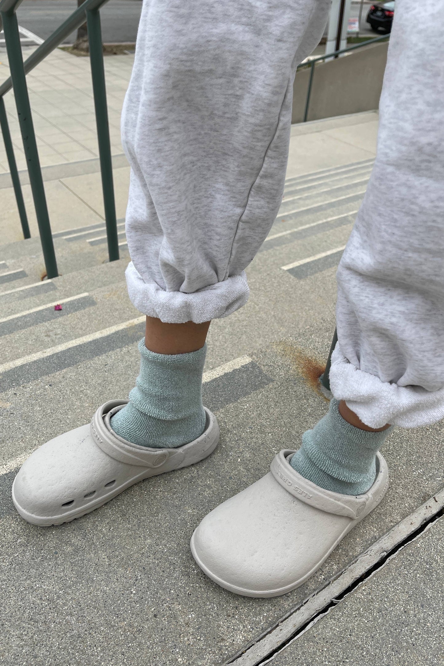 CLOUD SOCKS | BAY