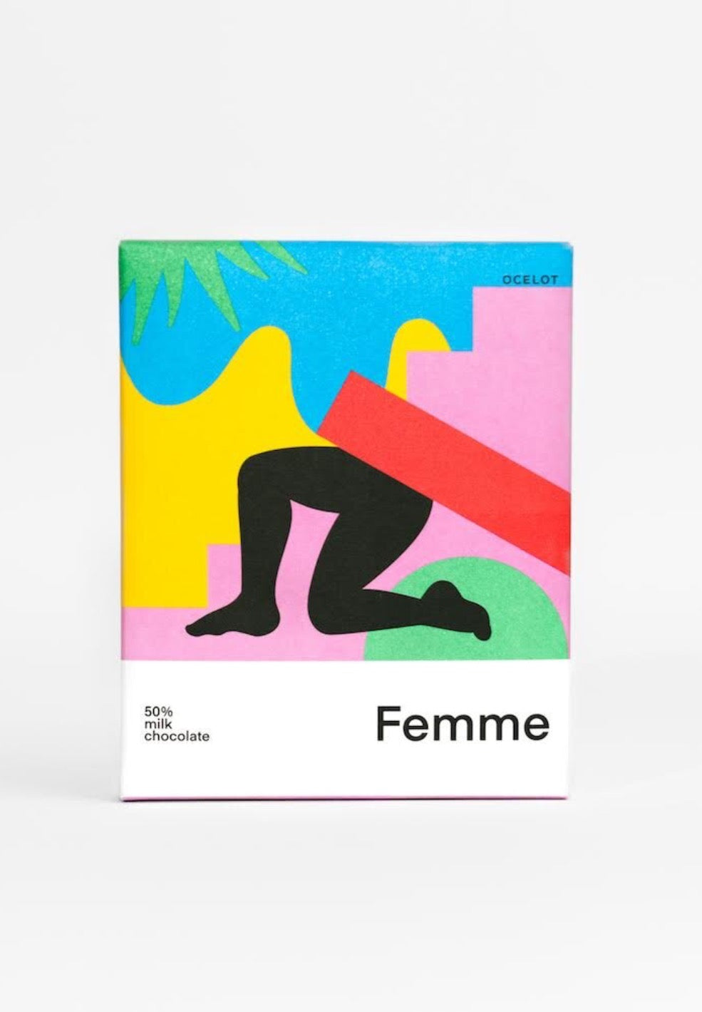 FEMME | DARK MILK CHOCOLATE