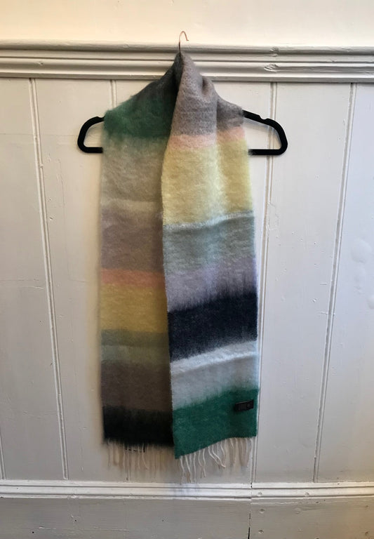 MOHAIR SCARF MATISSE 049