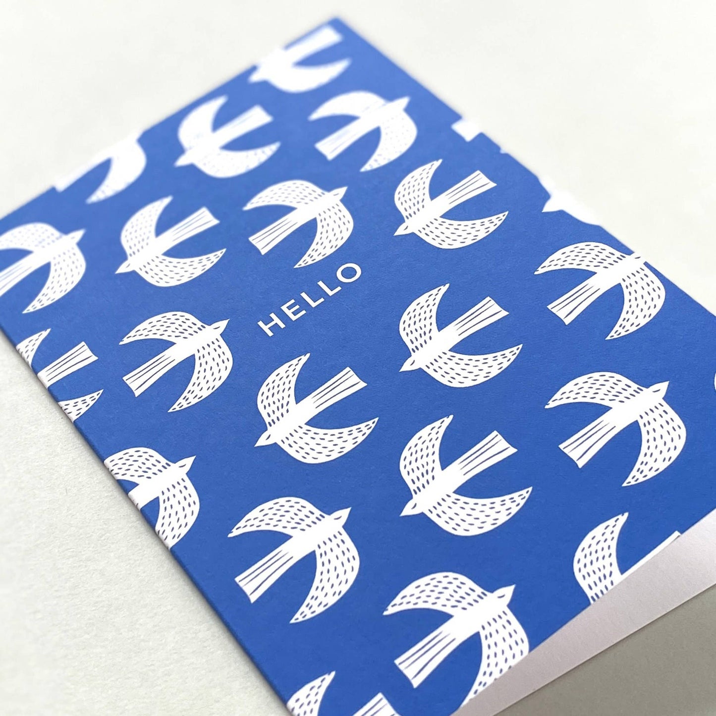 GREETING CARD | HELLO BIRDS