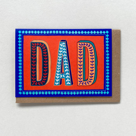 GREETING CARD | DAD