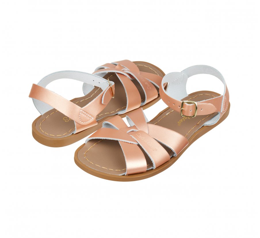 SALT WATER SANDALS ORIGINAL || ROSE GOLD