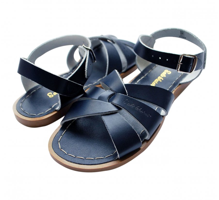 SALT WATER SANDALS ORIGINAL || NAVY