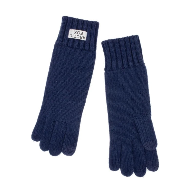 THE RECYCLED BOTTLE GLOVES || TOKYO NAVY